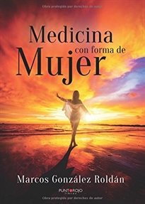 Books Frontpage Medicina con forma de mujer