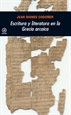 Front pageEscritura y literatura en la Grecia arcaica