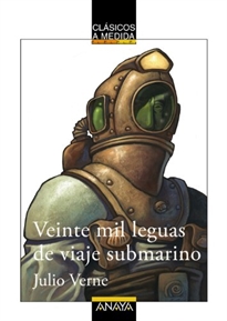 Books Frontpage Veinte mil leguas de viaje submarino