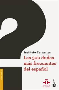 Books Frontpage Las 500 dudas más frecuentes del español
