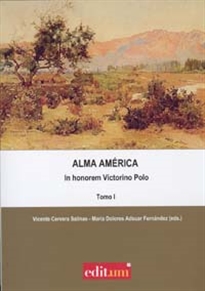 Books Frontpage Alma América