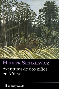 Books Frontpage Aventuras de dos niños en África