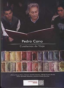 Books Frontpage Pedro Cano. Cuadernos de Viaje