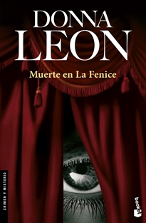 Books Frontpage Muerte en La Fenice