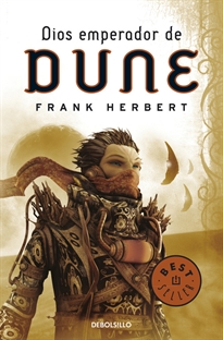 Books Frontpage Dios emperador de Dune (Las crónicas de Dune 4)