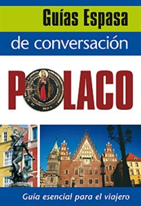 Books Frontpage Guía de conversación polaco