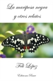 Front pageLa mariposa negra y otros relatos