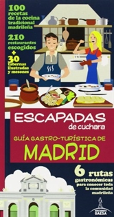 Books Frontpage Guia Gastro-Turística de Madrid