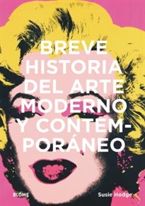 Books Frontpage Breve historia del arte moderno y contemporáneo