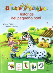 Books Frontpage Historias del pequeño poni