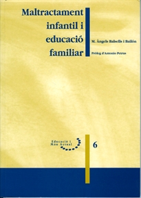 Books Frontpage Maltractament infantil i educació familiar.