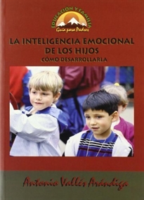 Books Frontpage La Inteligencia Emocional de los Hijos