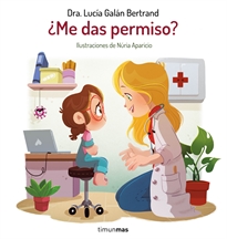 Books Frontpage ¿Me das permiso?