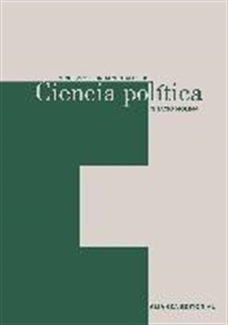 Books Frontpage Conceptos fundamentales de Ciencia Política