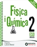 Front pageLaura Bassi 2 ESO. Física i química