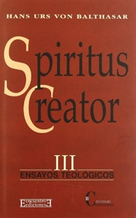 Books Frontpage Spiritus creator