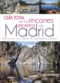 Books Frontpage Guía total de los rincones secretos de Madrid