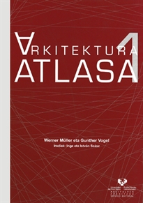 Books Frontpage Arkitektura Atlasa 1. Gai orokorrak Mesopotamiatik Bizantziora