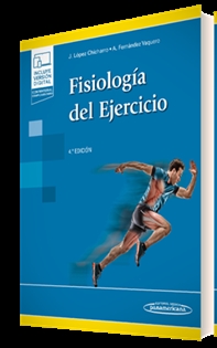 Books Frontpage Fisiología del Ejercicio 4ªed  (+e-book)