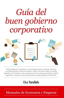 Books Frontpage Guía del buen gobierno corporativo