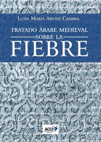 Books Frontpage Tratado árabe medieval sobre la fiebre