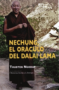 Books Frontpage Nechung, el oráculo del Dalai Lama