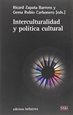 Front pageInterculturalidad Y Política Cultural