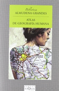 Books Frontpage Atlas de geografía humana