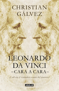 Books Frontpage Leonardo da Vinci -cara a cara-