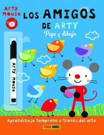 Books Frontpage Los Amigos De Arty