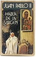 Front pageJuan Pablo II habla de la Virgen