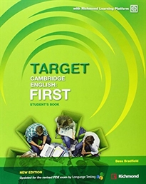 Books Frontpage Target Fce Student's Book+Access Code New Edition
