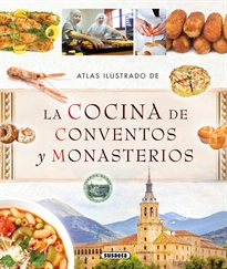 Books Frontpage La cocina de conventos y monasterios