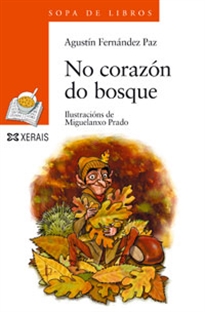 Books Frontpage No corazón do bosque