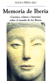 Books Frontpage Memoria de Iberia. Cuentos, relatos e historias sobre el mundo de los Iberos