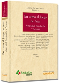 Books Frontpage En torno al Juego de Azar - Actividad, Regulación y Actores