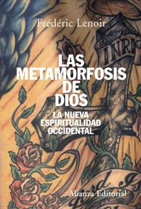 Books Frontpage Las metamorfosis de Dios