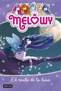 Books Frontpage Melowy. El canto de la luna