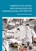 Front pageLogística en la cocina: aprovisionamiento de materias primas. HOTR051PO