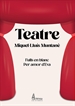 Portada del libro Teatre