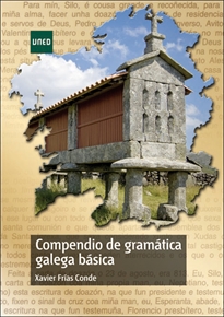 Books Frontpage Compendio de gramática galega básica