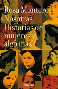 Books Frontpage Nosotras. Historias de mujeres y algo más