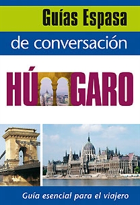 Books Frontpage Guía de conversación húngaro