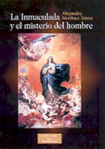 Books Frontpage La Inmaculada y el misterio del hombre