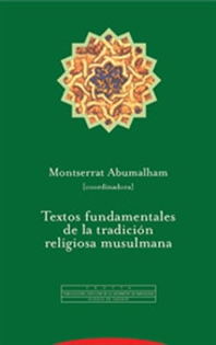 Books Frontpage Textos fundamentales de la tradición religiosa musulmana