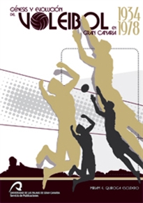 Books Frontpage Génesis y evolución del voleibol en Gran Canaria (1934-1978)