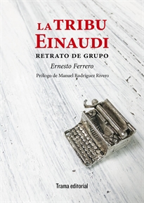 Books Frontpage La tribu Einaudi