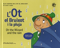 Books Frontpage L'Ot el bruixot i la pluja / Ot the Wizard and the rain