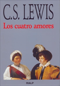 Books Frontpage *Los cuatro amores