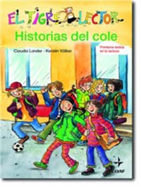 Books Frontpage Historias del cole